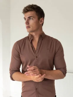 Shirts & Polos*Blakely Clothing Burnham Fitted Stretch Shirt