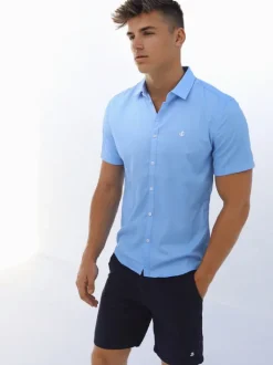 Shirts & Polos*Blakely Clothing Canberra Short Sleeve Shirt