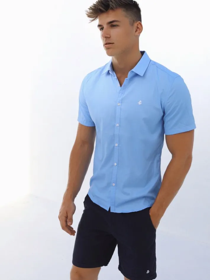 Shirts & Polos*Blakely Clothing Canberra Short Sleeve Shirt