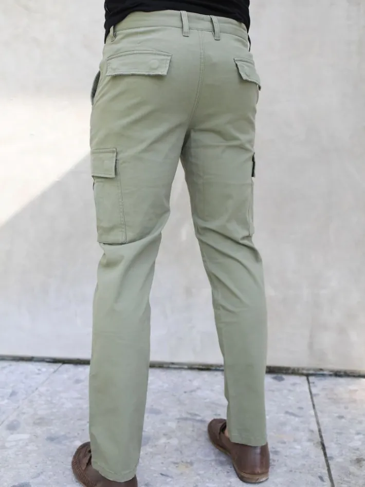 Jeans & Trousers*Blakely Clothing Cargo Trousers