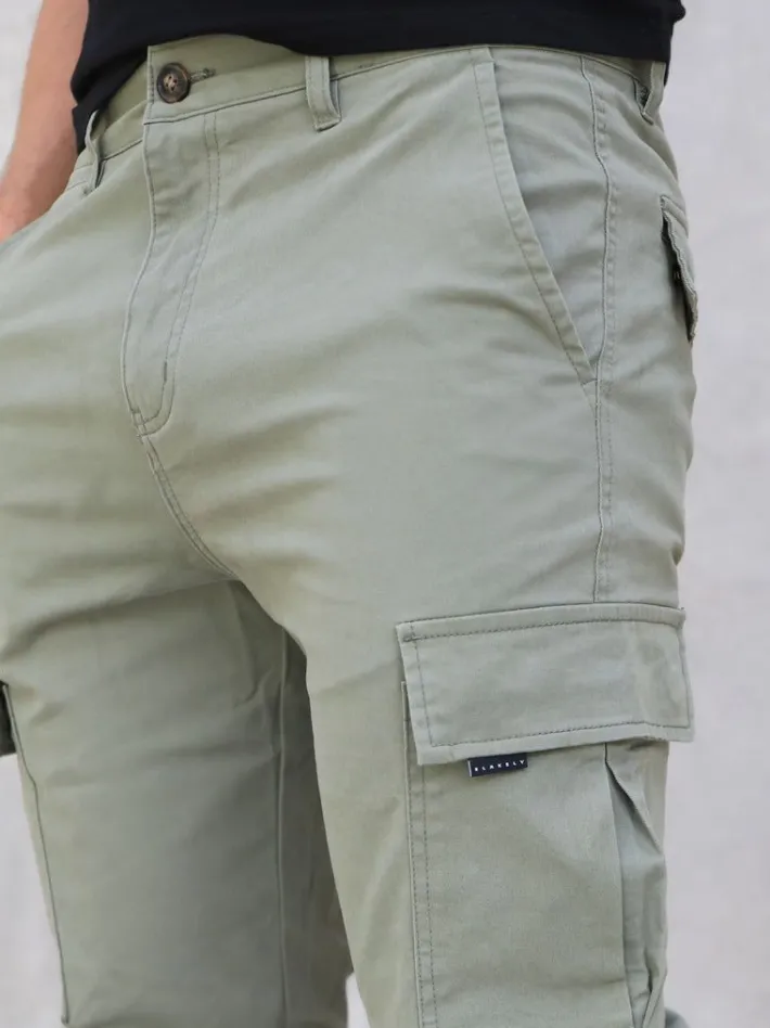 Jeans & Trousers*Blakely Clothing Cargo Trousers