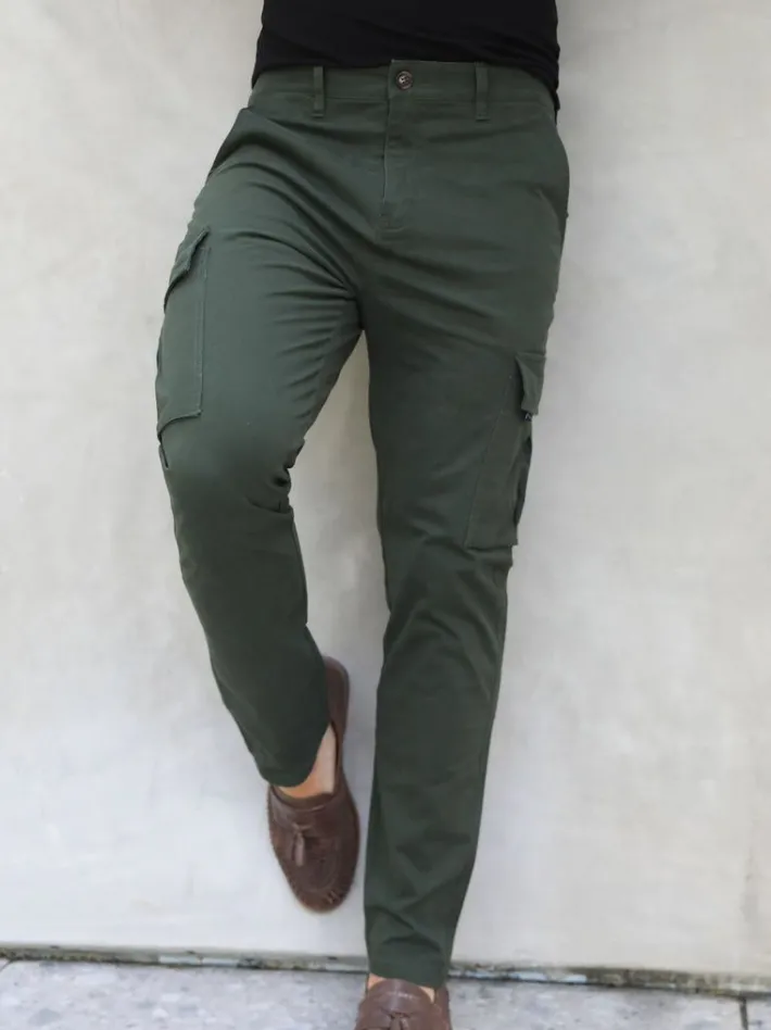 Jeans & Trousers*Blakely Clothing Cargo Trousers