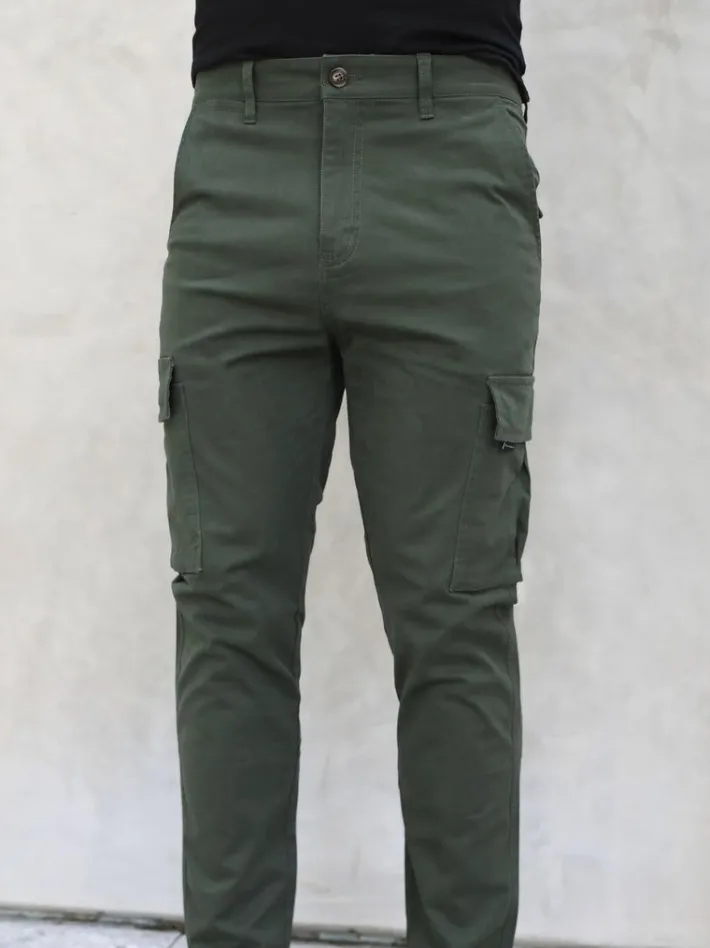 Jeans & Trousers*Blakely Clothing Cargo Trousers