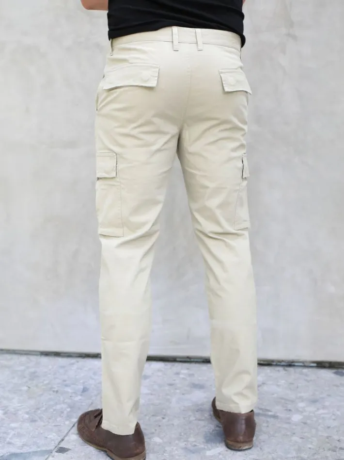 Trending*Blakely Clothing Cargo Trousers
