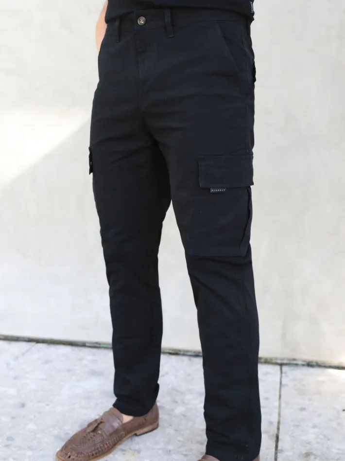 Trending*Blakely Clothing Cargo Trousers