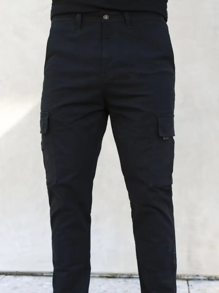 Trending*Blakely Clothing Cargo Trousers