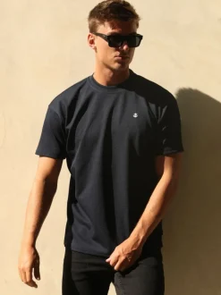 T-Shirts*Blakely Clothing Ceuta Textured Relaxed T-Shirt
