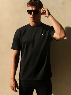 T-Shirts*Blakely Clothing Ceuta Textured Relaxed T-Shirt