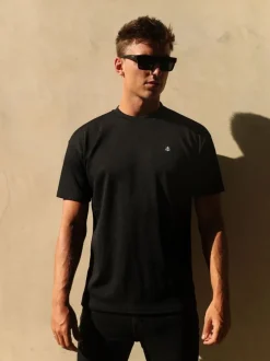 T-Shirts*Blakely Clothing Ceuta Textured Relaxed T-Shirt