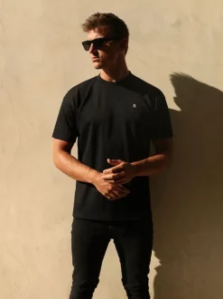 T-Shirts*Blakely Clothing Ceuta Textured Relaxed T-Shirt