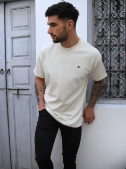 T-Shirts*Blakely Clothing Ceuta Textured Relaxed T-Shirt
