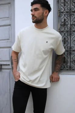T-Shirts*Blakely Clothing Ceuta Textured Relaxed T-Shirt