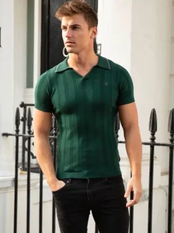 Shirts & Polos*Blakely Clothing Chester Ribbed Polo