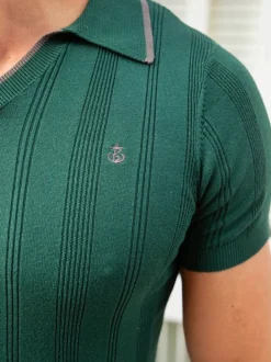 Shirts & Polos*Blakely Clothing Chester Ribbed Polo