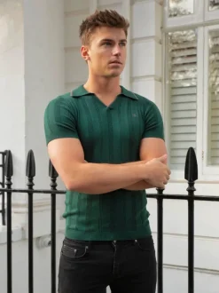 Shirts & Polos*Blakely Clothing Chester Ribbed Polo
