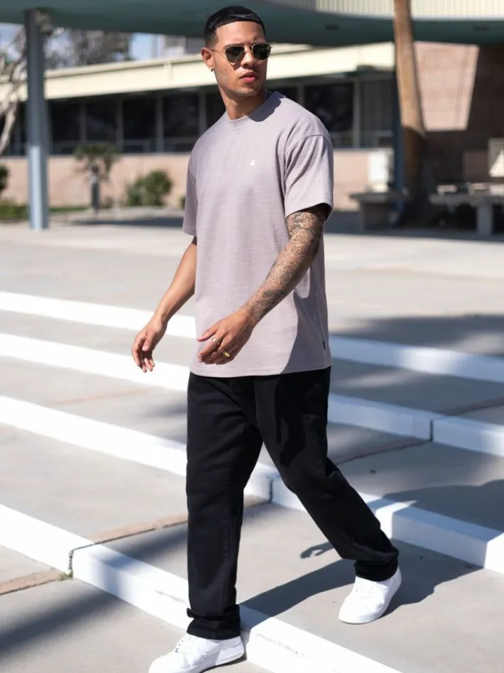 T-Shirts*Blakely Clothing Circa Oversized T-Shirt