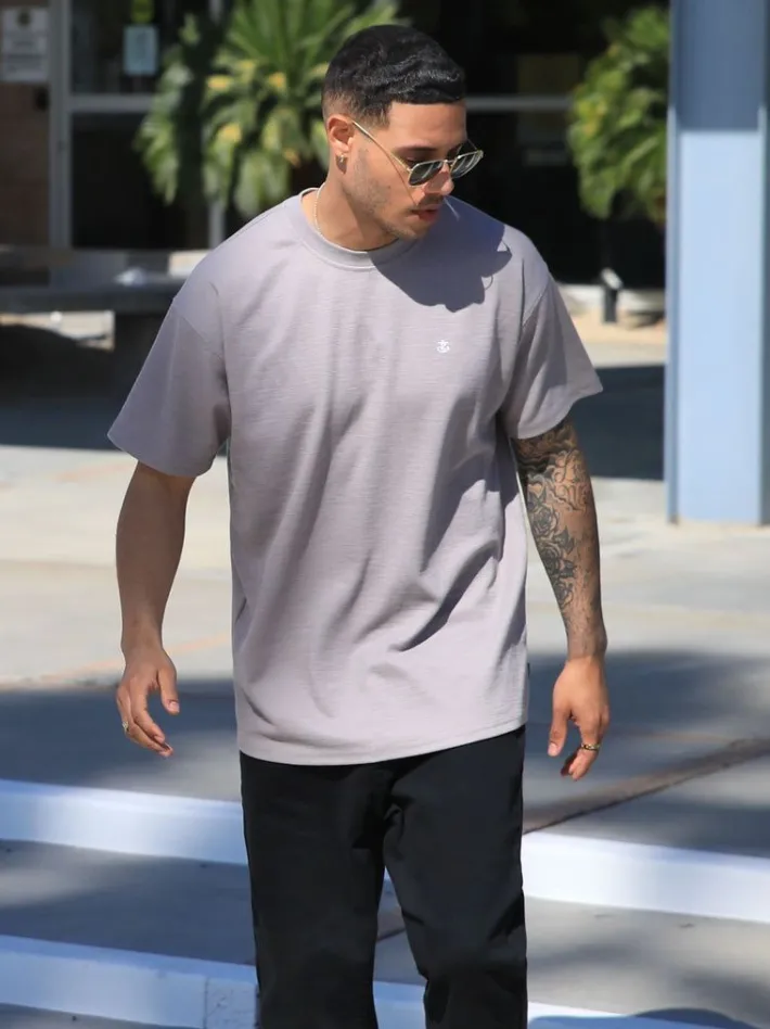 Trending*Blakely Clothing Circa Oversized T-Shirt