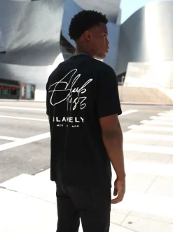 T-Shirts*Blakely Clothing Club Relaxed T-Shirt