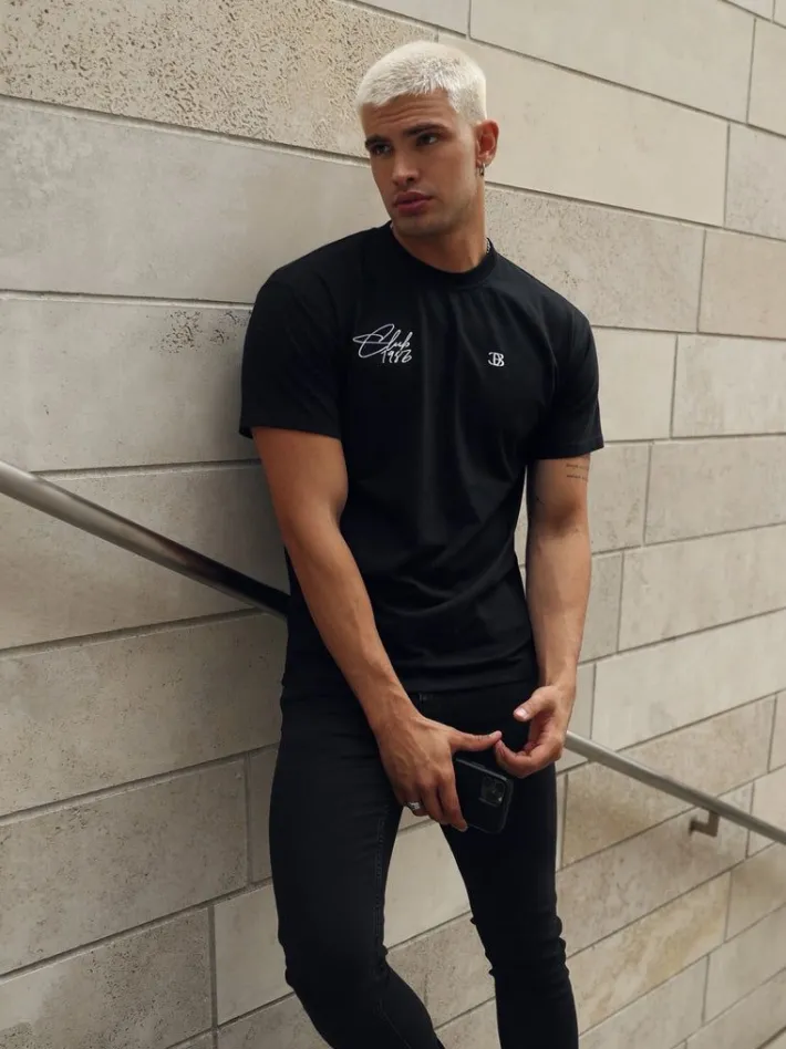 T-Shirts*Blakely Clothing Club Relaxed T-Shirt