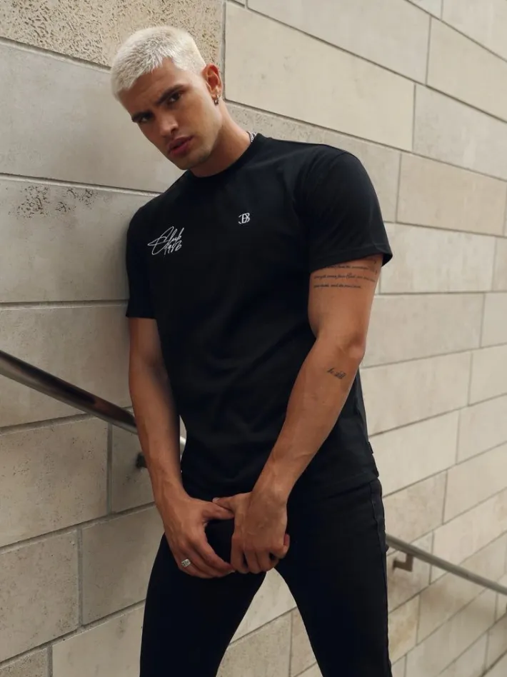 T-Shirts*Blakely Clothing Club Relaxed T-Shirt