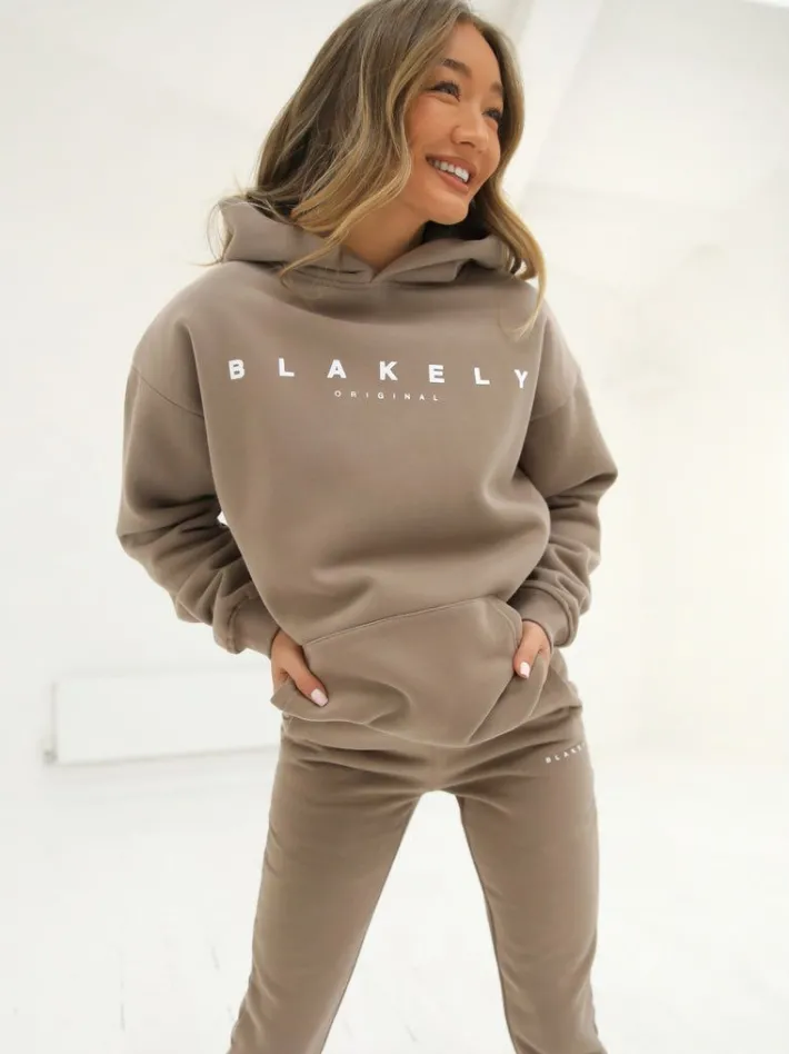 Hoodies*Blakely Clothing Composure Oversized Hoodie
