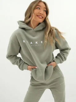 Hoodies*Blakely Clothing Composure Oversized Hoodie