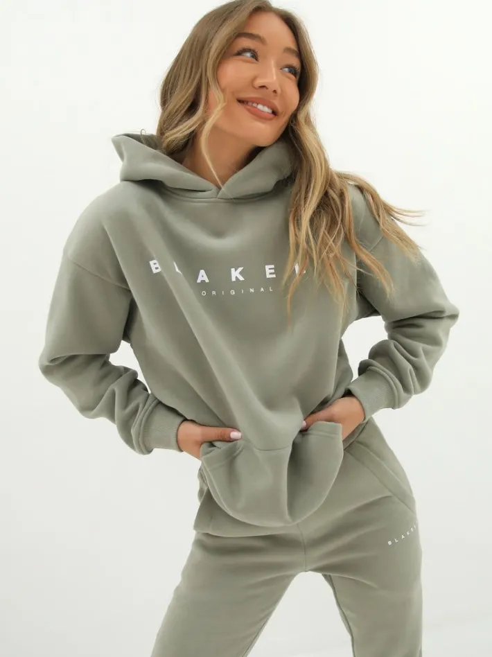 Hoodies*Blakely Clothing Composure Oversized Hoodie