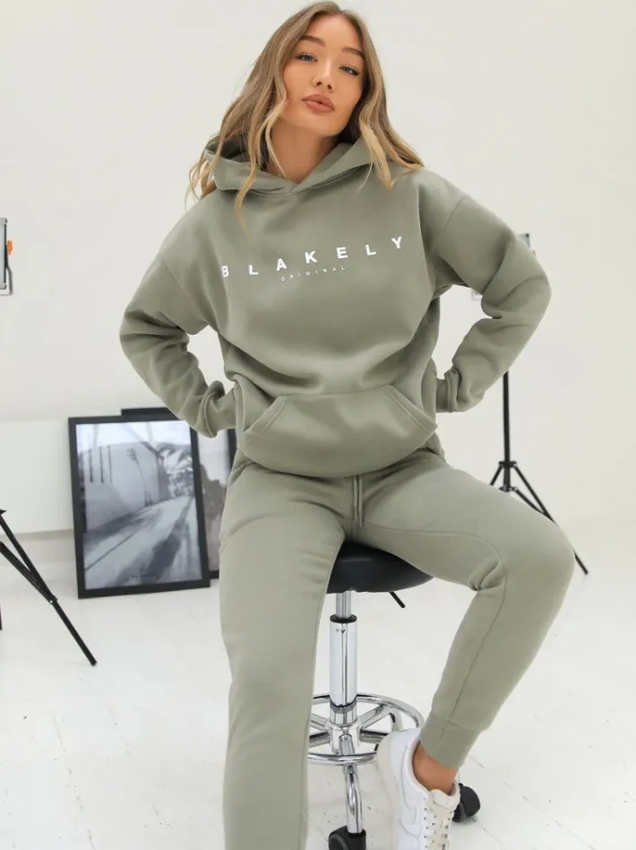 Hoodies*Blakely Clothing Composure Oversized Hoodie