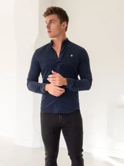 Sale*Blakely Clothing Cord Shirt
