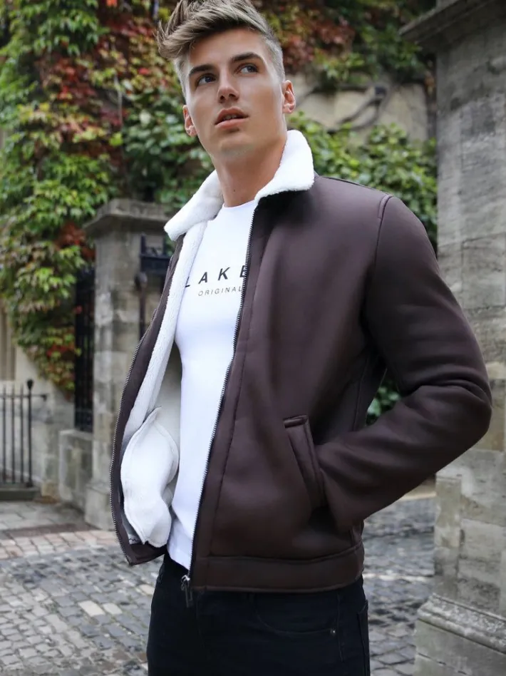 Sale*Blakely Clothing Culver Aviator Jacket
