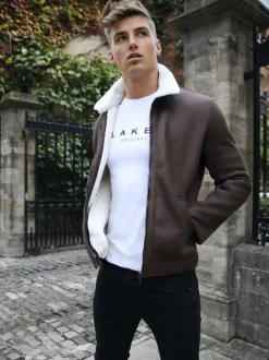 Sale*Blakely Clothing Culver Aviator Jacket