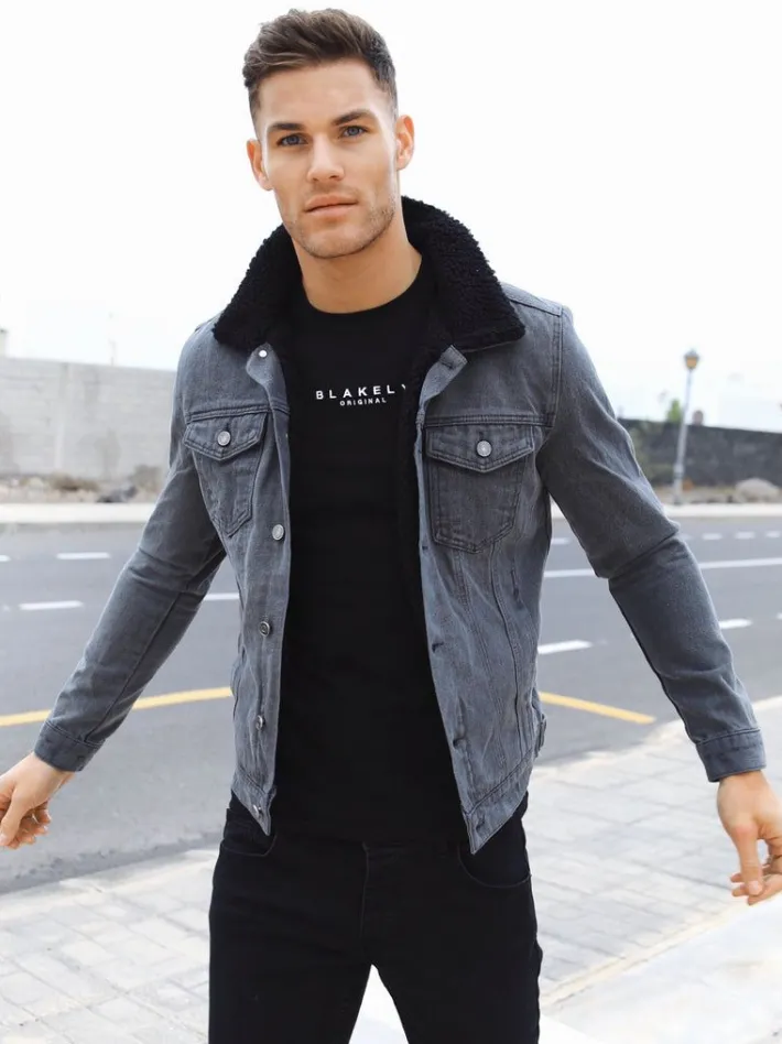 Sale*Blakely Clothing Daytona Denim Jacket