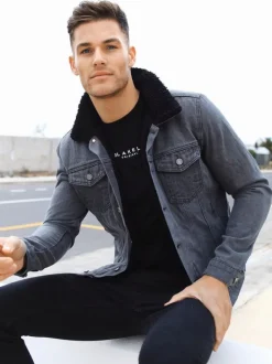 Sale*Blakely Clothing Daytona Denim Jacket