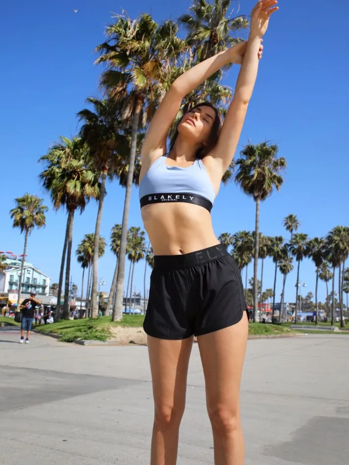 Activewear*Blakely Clothing Dina Sports Bra