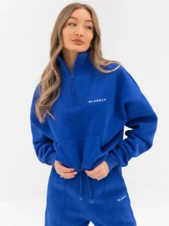Jumpers & Sweatshirts*Blakely Clothing Everyday 1/4 Zip Jumper