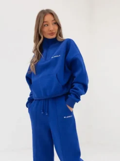 Jumpers & Sweatshirts*Blakely Clothing Everyday 1/4 Zip Jumper
