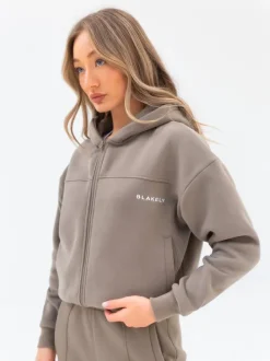 Hoodies*Blakely Clothing Everyday Full Zip Hoodie