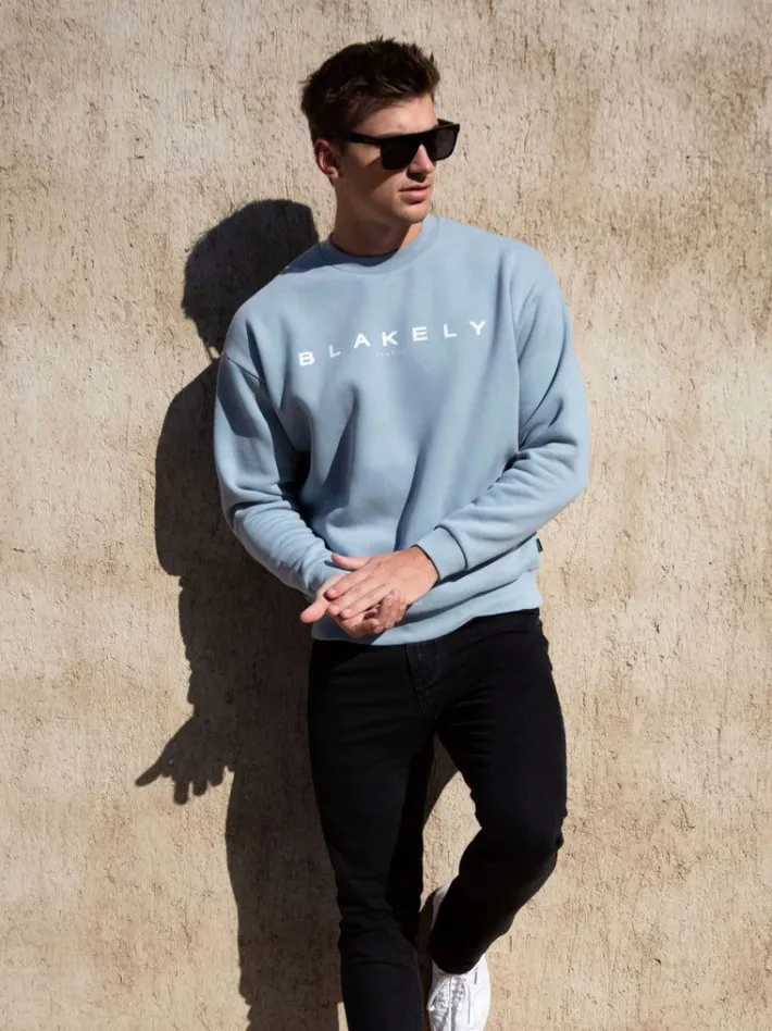 Jumpers*Blakely Clothing Evolved Ii Jumper
