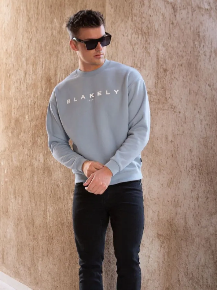 Jumpers*Blakely Clothing Evolved Ii Jumper