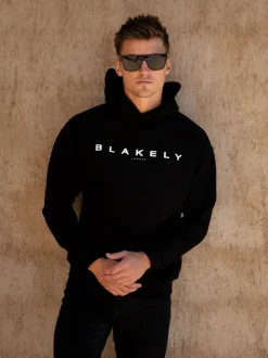 Hoodies*Blakely Clothing Evolved Ii Relaxed Hoodie