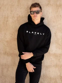 Hoodies*Blakely Clothing Evolved Ii Relaxed Hoodie