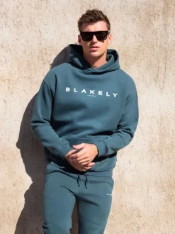 Hoodies*Blakely Clothing Evolved Ii Relaxed Hoodie