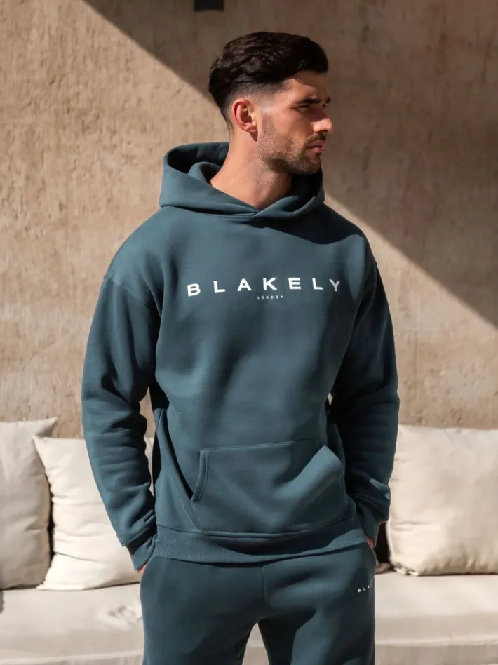 Hoodies*Blakely Clothing Evolved Ii Relaxed Hoodie