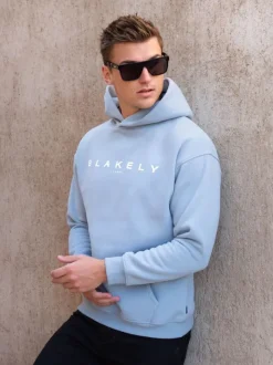 Sale*Blakely Clothing Evolved Ii Relaxed Hoodie