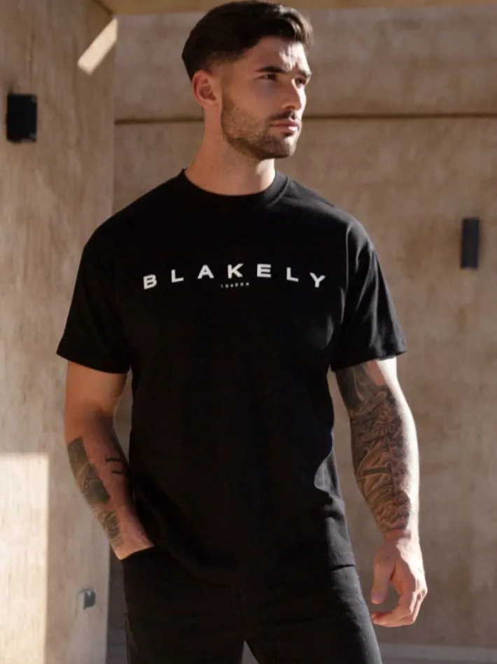 T-Shirts*Blakely Clothing Evolved Ii Relaxed T-Shirt