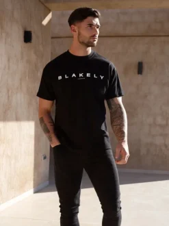 T-Shirts*Blakely Clothing Evolved Ii Relaxed T-Shirt