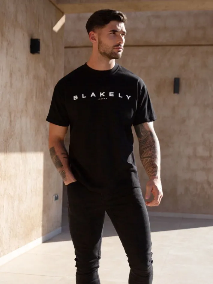 T-Shirts*Blakely Clothing Evolved Ii Relaxed T-Shirt