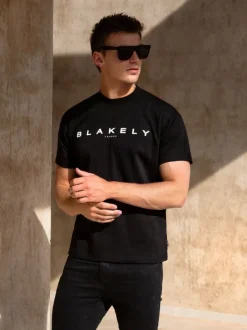 T-Shirts*Blakely Clothing Evolved Ii Relaxed T-Shirt