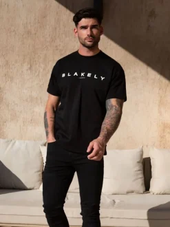 T-Shirts*Blakely Clothing Evolved Ii Relaxed T-Shirt