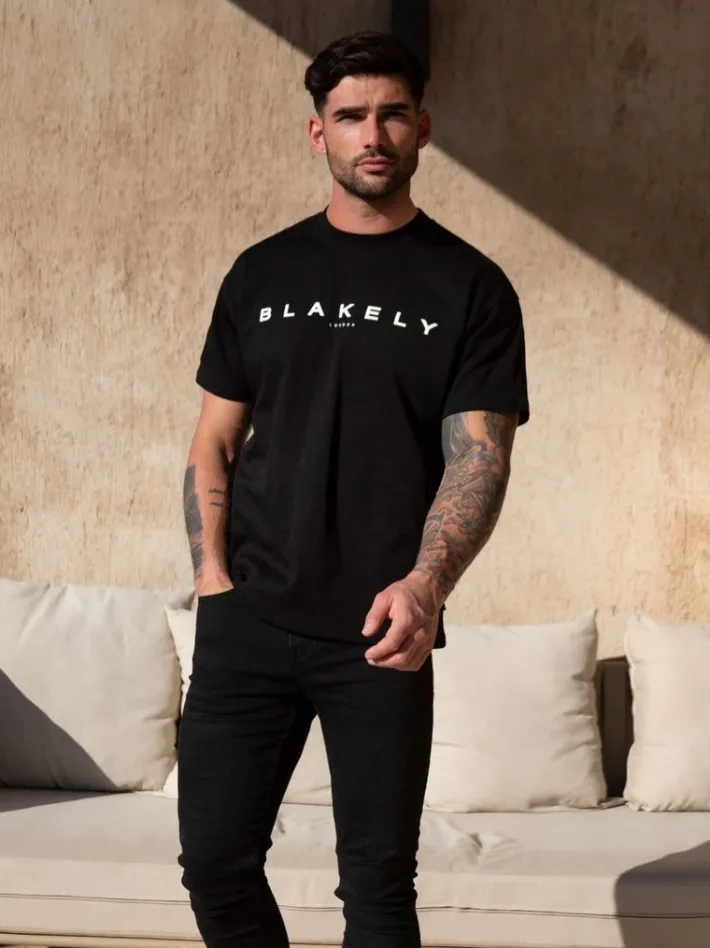 T-Shirts*Blakely Clothing Evolved Ii Relaxed T-Shirt
